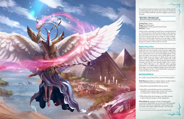 Epic Legacy Tome of Titans - Vol. 1