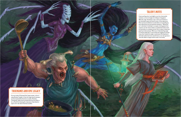 Total Party Kill Bestiary - Vol. 2
