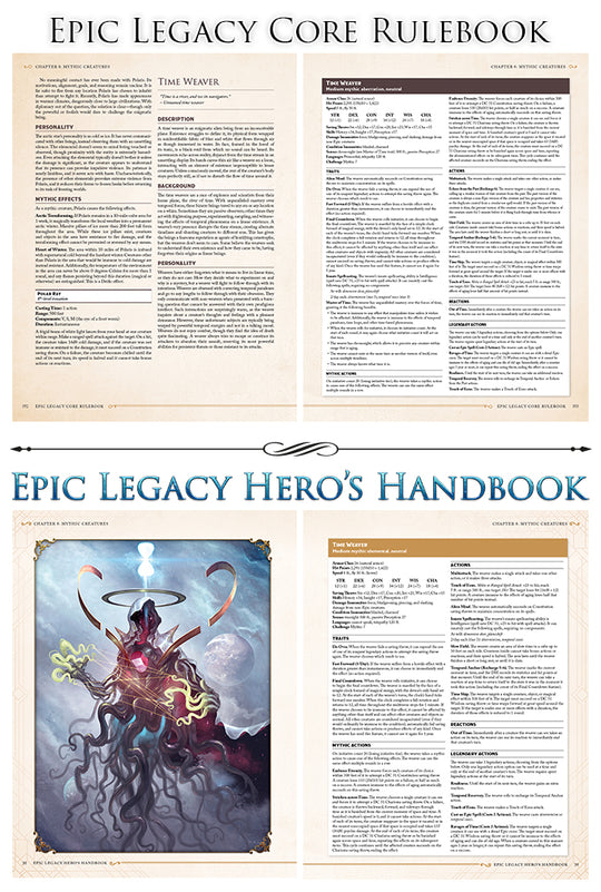 Epic Handout.pdf Epic Legacy Hero's Handbook (Promo, PDF) – store.2cgaming.com